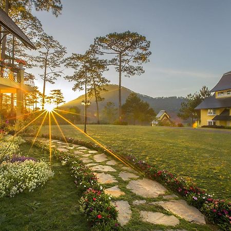 Binh An Village Resort Dalat Exterior foto