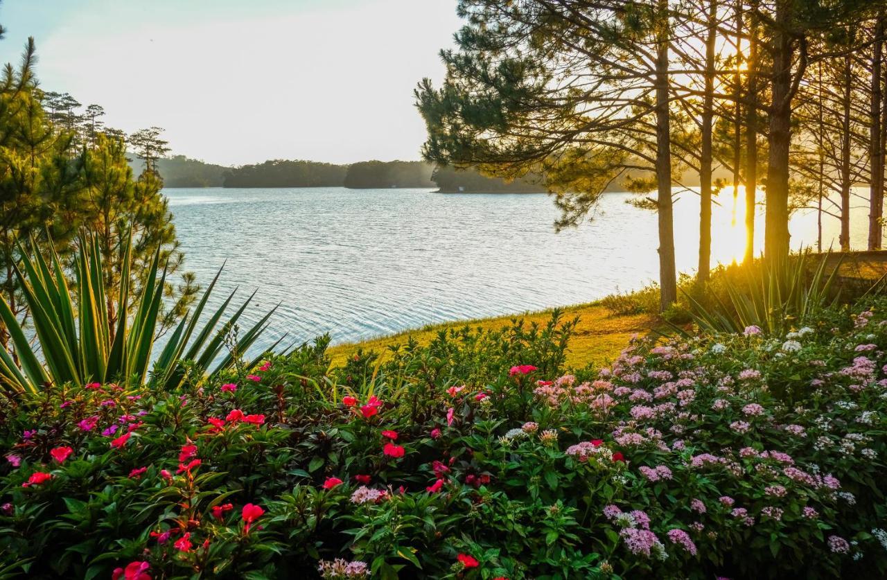 Binh An Village Resort Dalat Exterior foto