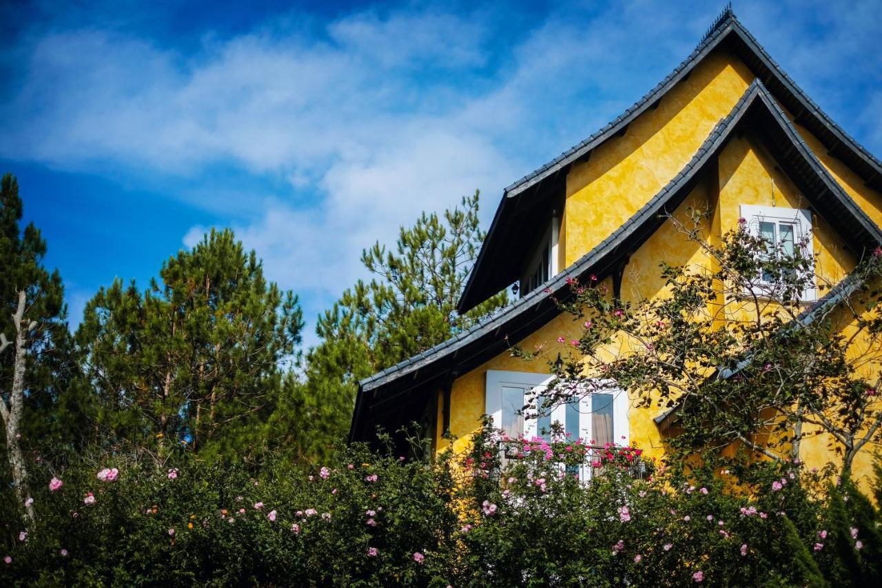 Binh An Village Resort Dalat Exterior foto