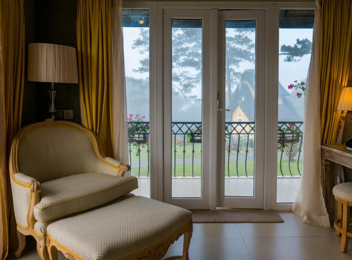 Binh An Village Resort Dalat Exterior foto