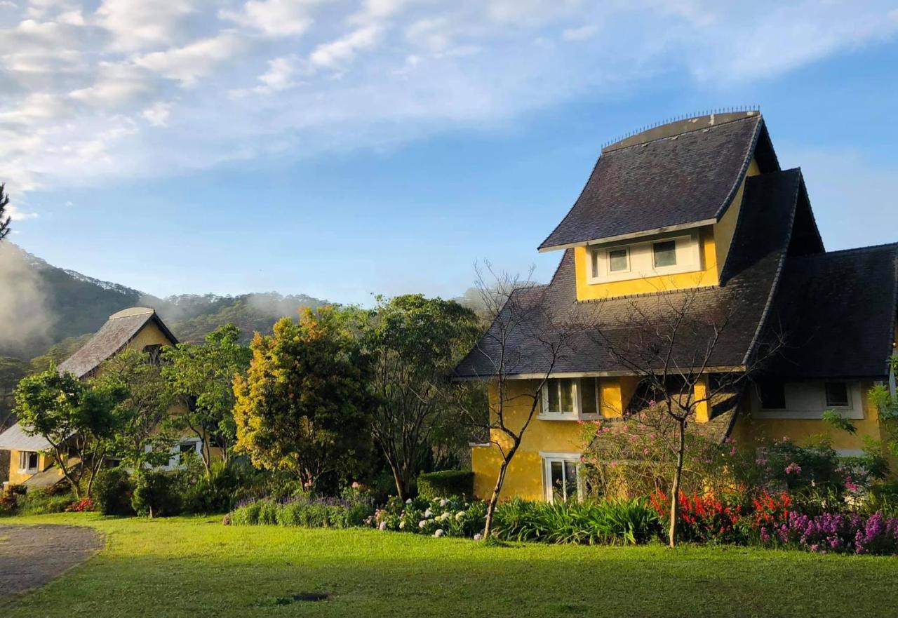 Binh An Village Resort Dalat Exterior foto