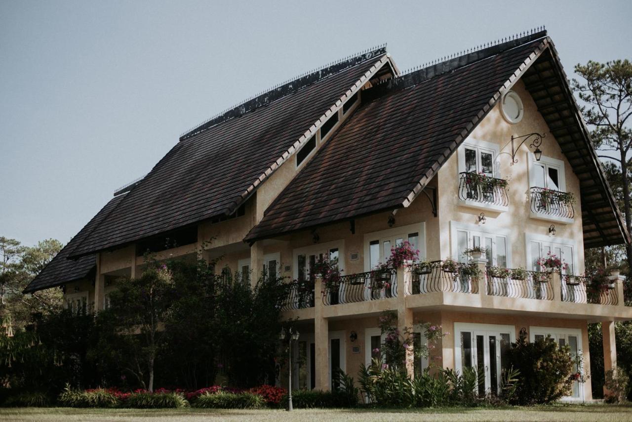 Binh An Village Resort Dalat Exterior foto