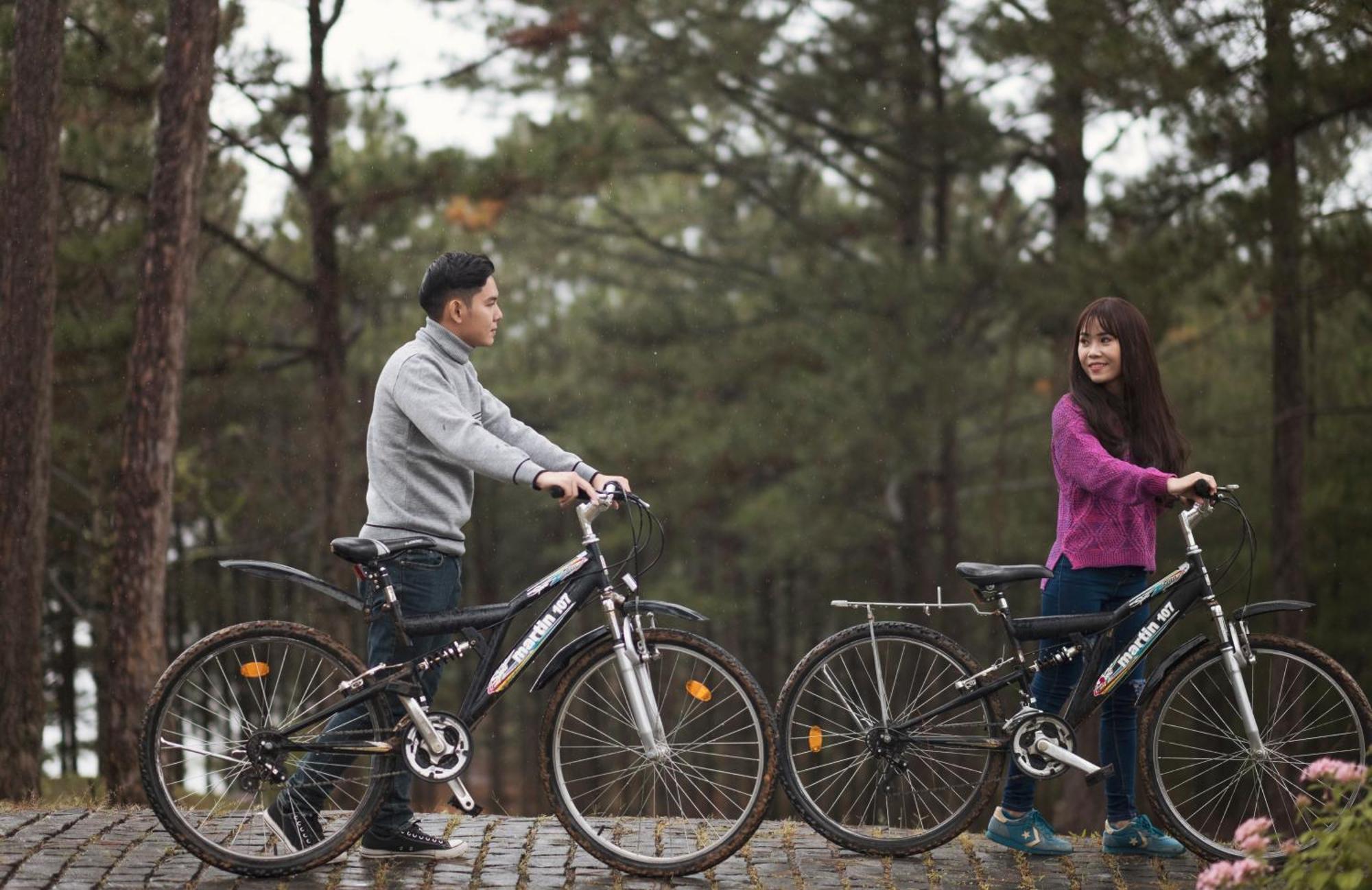 Binh An Village Resort Dalat Exterior foto