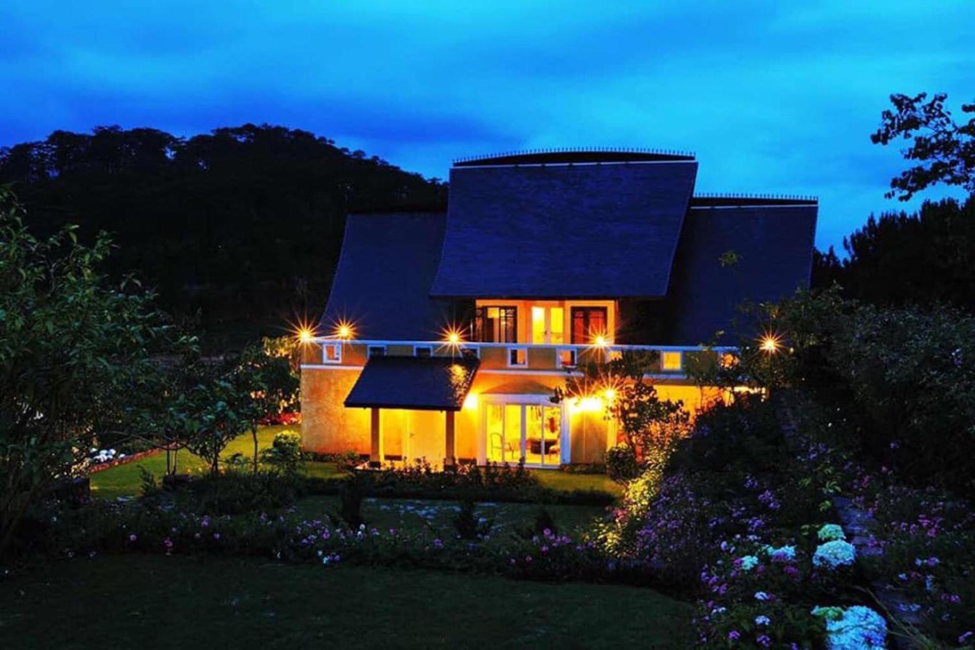 Binh An Village Resort Dalat Exterior foto