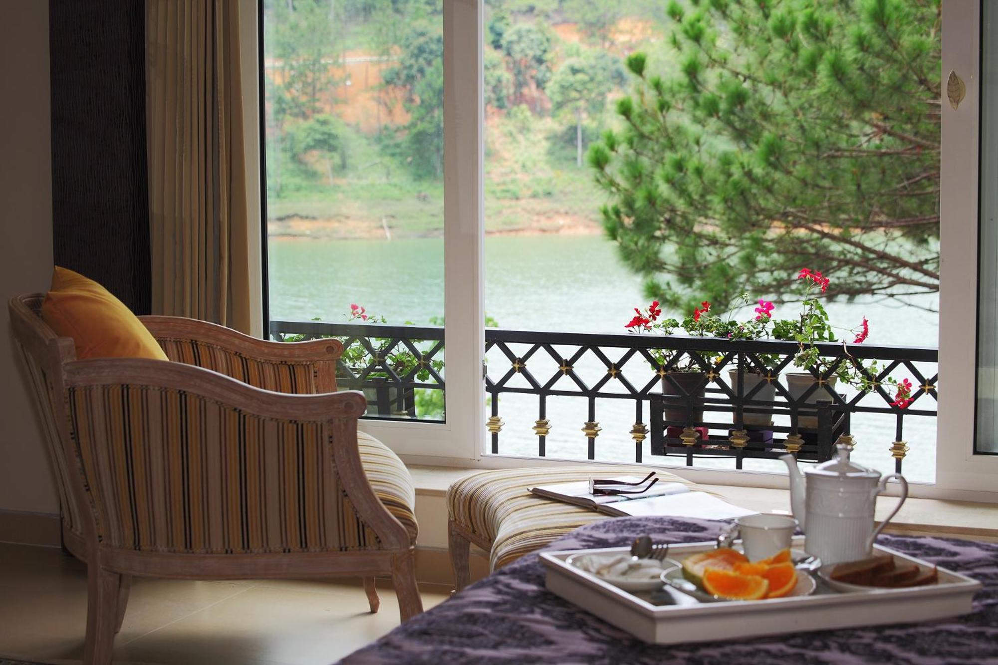 Binh An Village Resort Dalat Exterior foto
