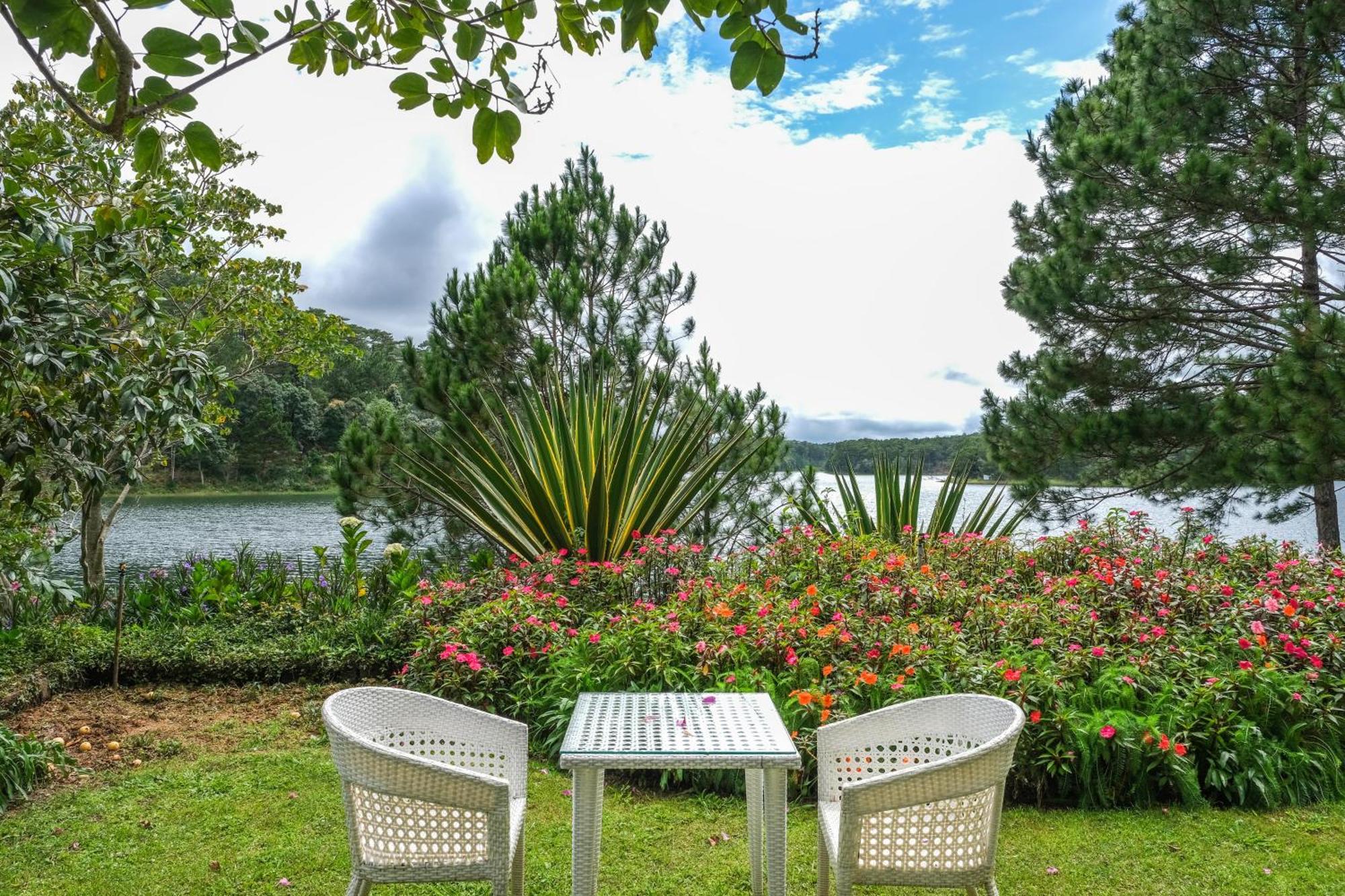 Binh An Village Resort Dalat Exterior foto