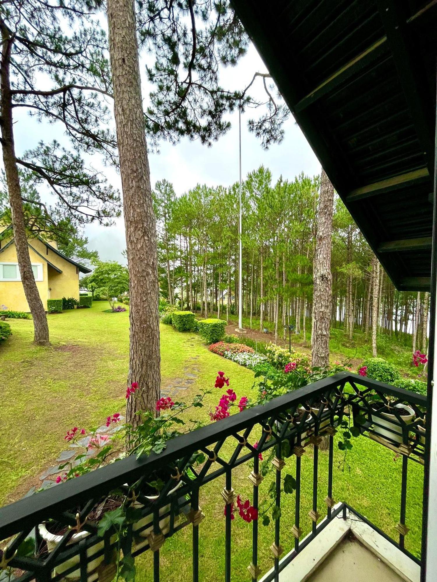 Binh An Village Resort Dalat Exterior foto