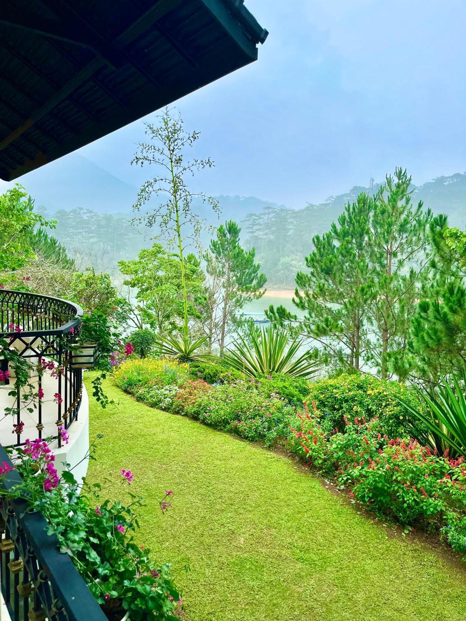 Binh An Village Resort Dalat Exterior foto