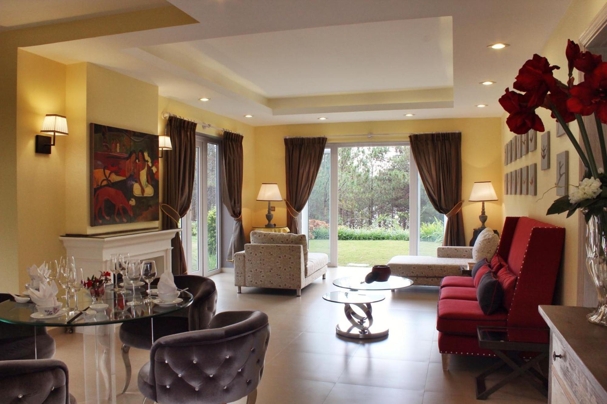 Binh An Village Resort Dalat Exterior foto