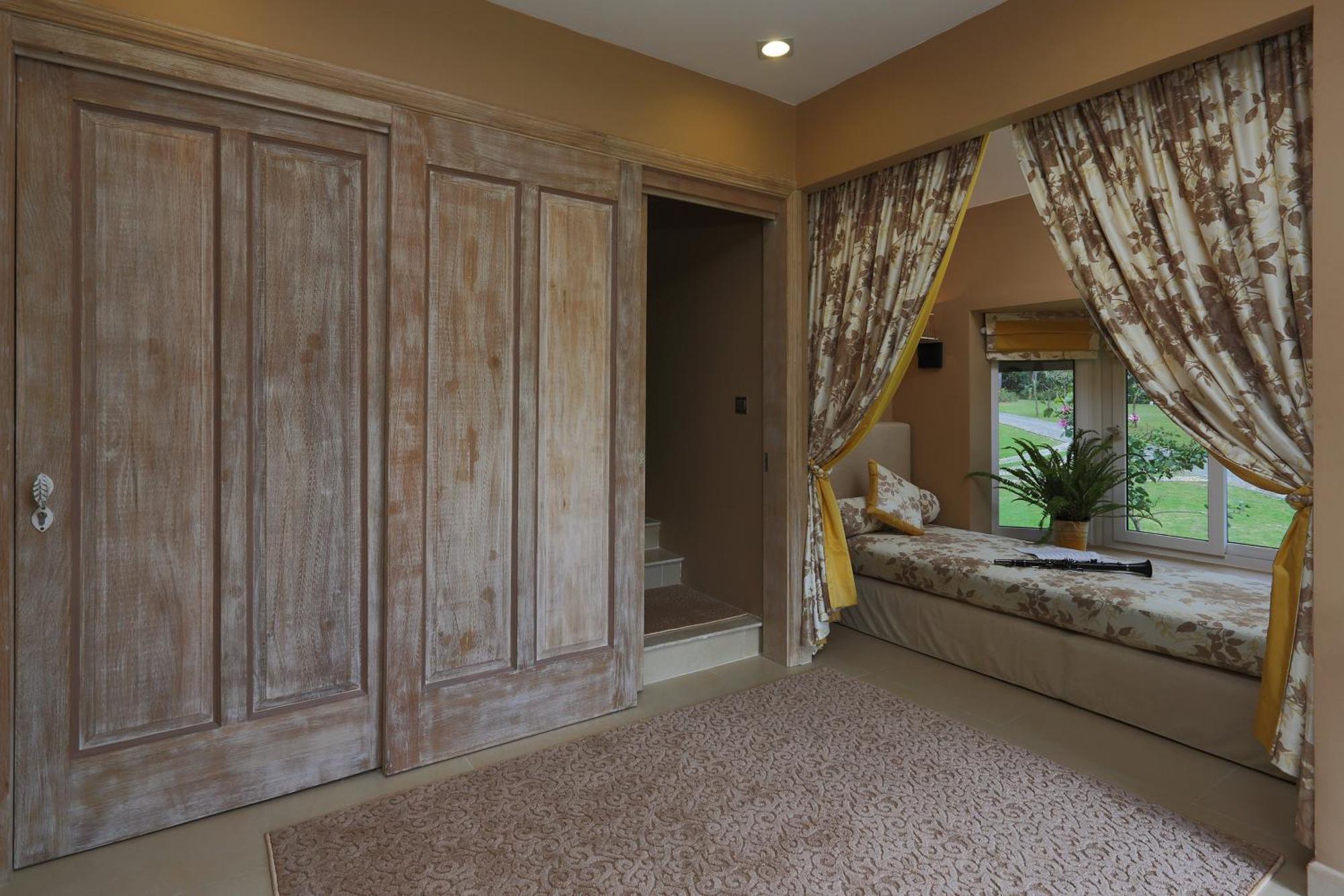 Binh An Village Resort Dalat Exterior foto