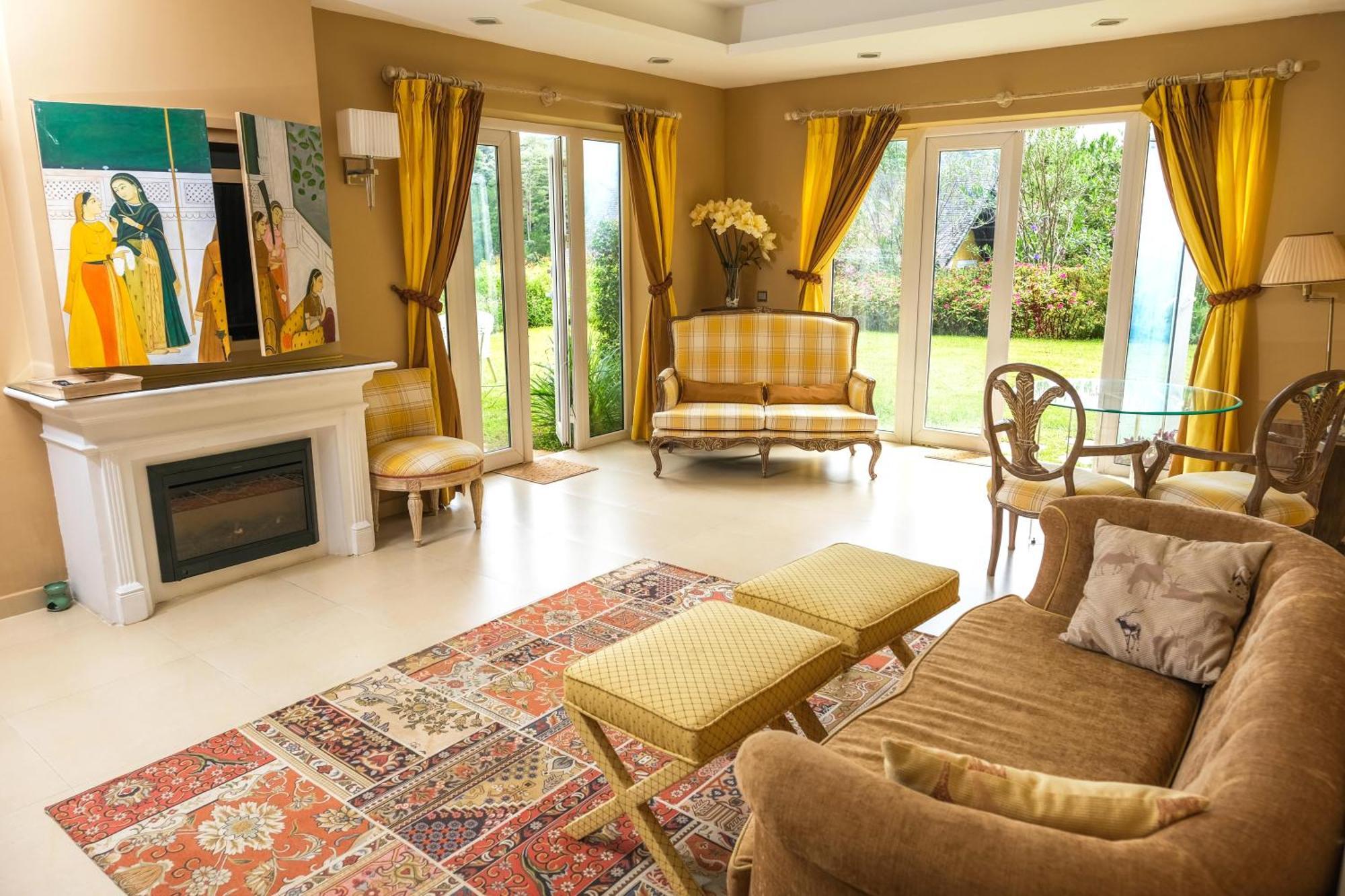 Binh An Village Resort Dalat Exterior foto
