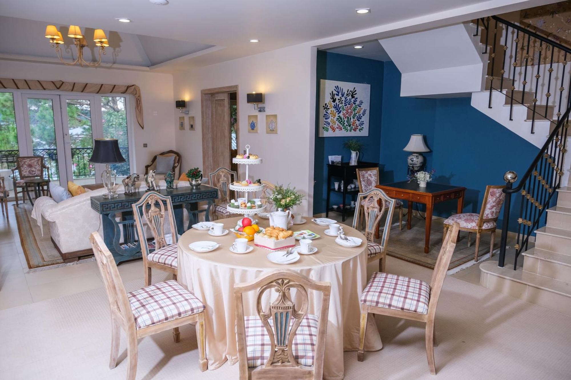 Binh An Village Resort Dalat Exterior foto