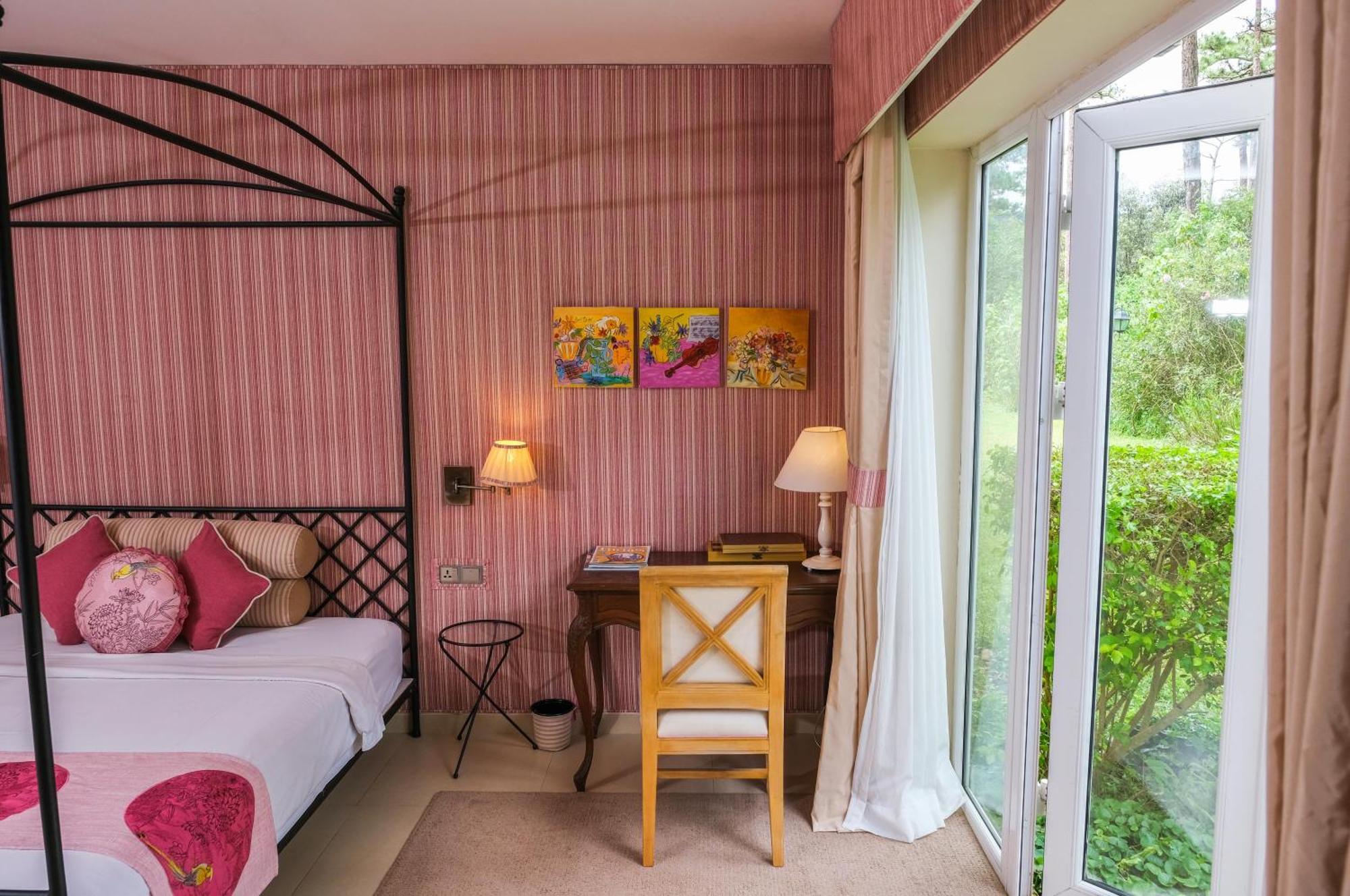 Binh An Village Resort Dalat Exterior foto